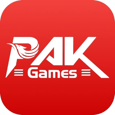pak game logo